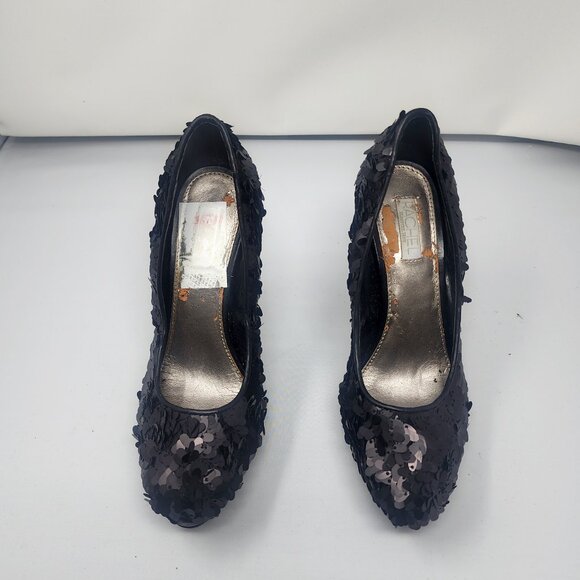 Rachel Roy Keedan platform pumps sz 6.5 - Picture 3 of 8